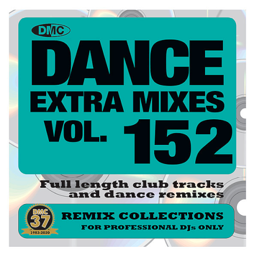 DMC Dance Extra Mixes 152 (2020)