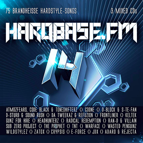 Hardbase.Fm Vol. 14 (Mixed & Unmixed) (2020)
