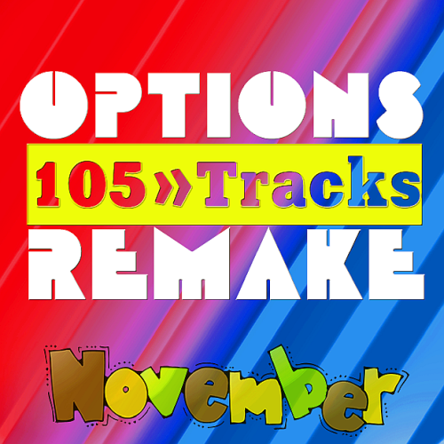 Options Remake 105 Tracks November A (2020)