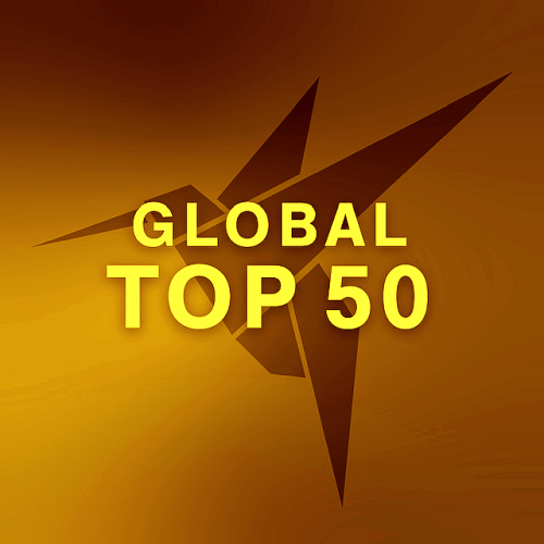 Spotify Global Top 50 (6th November 2020)
