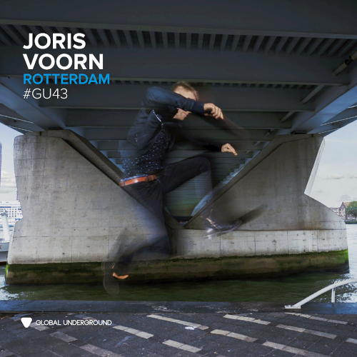 Global Underground #43: Joris Voorn - Rotterdam (DJ Mix) (2020)