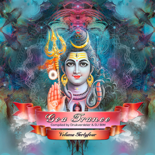 Goa Trance Vol. 44  Yellow Sunshine Explosion (2020)