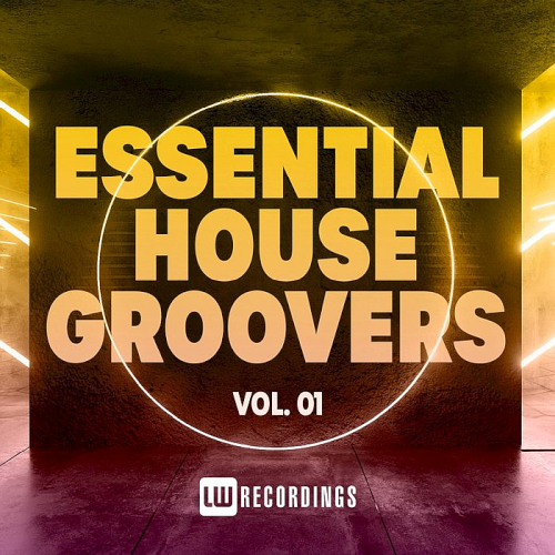 Essential House Groovers Vol. 01 (2020)
