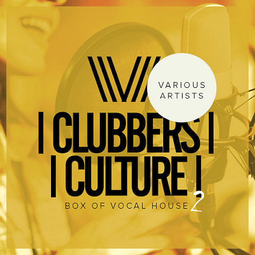 Clubbers Culture: Box Of Vocal House 2 (2020)