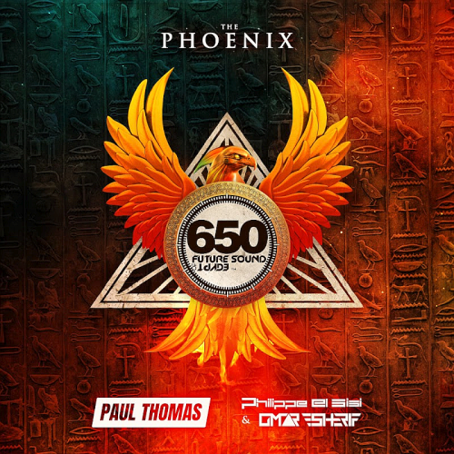 Future Sound Of Egypt 650 The Phoenix (2020)