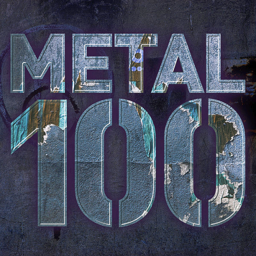 Various Artists - Metal 100 (2020)