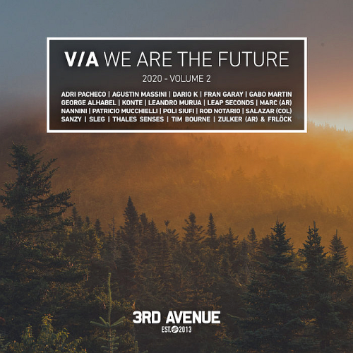 We Are the Future (2020 Vol. 2)