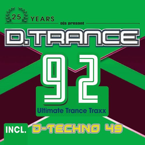 D.Trance 92 (Incl. Techno 49) (2020)