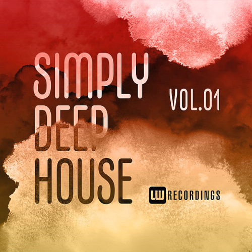 Simply Deep House Vol. 01 (2020)