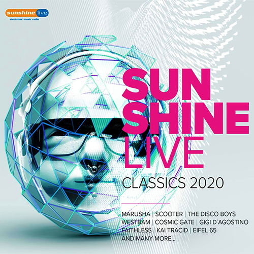 Sunshine Live Classics (2020)