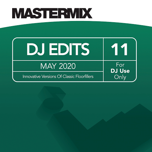 Mastermix DJ Edits Volume 11 (2020)