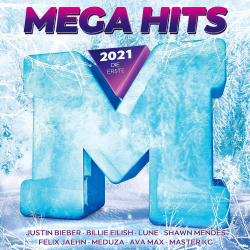 Megahits 2021 - Die Erste (2020)