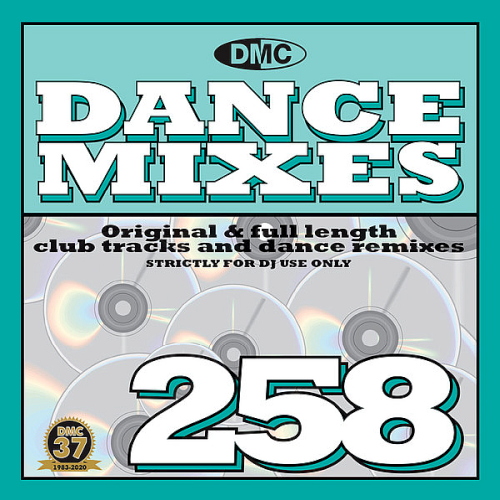 DMC Dance Mixes 258 (2020)