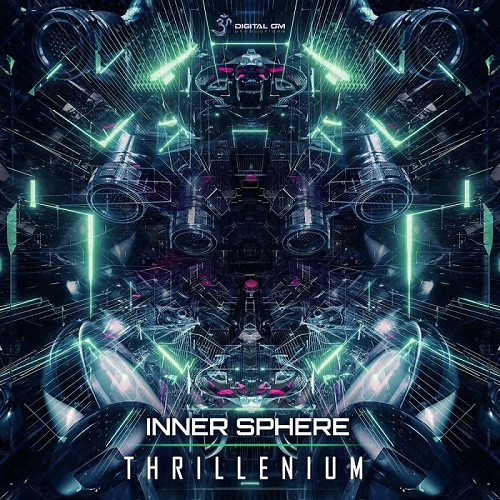 Inner Sphere - Thrillenium EP (2020)