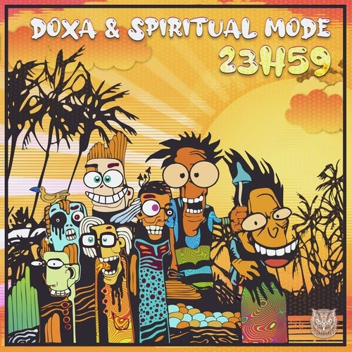 Doxa & Spiritual Mode - 23H59 EP (2020)