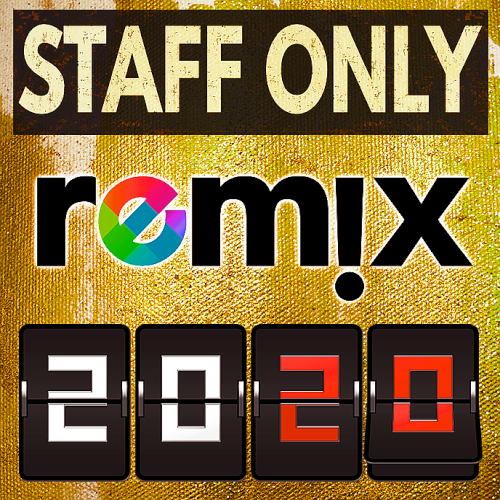 Stuff Only 2020 - Contains Remix Year 3CD (2020)