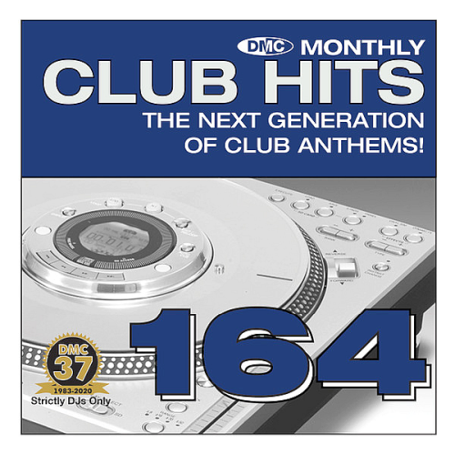 DMC Club Hits 164 (2020)