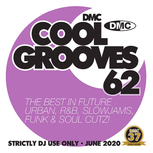 DMC Cool Grooves 62  (2020)