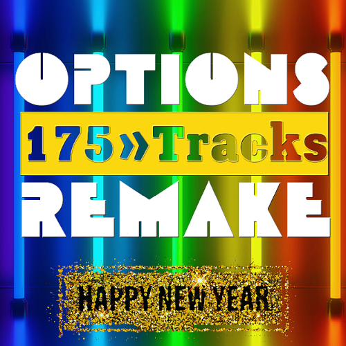 Options Remake 175 Tracks New Year Number One (2020)