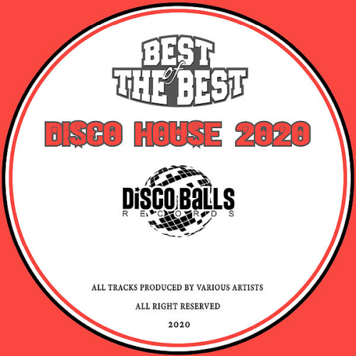 Best Of Disco House (2020)