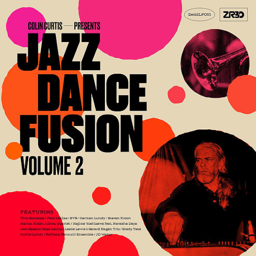 Colin Curtis Presents Jazz Dance Fusion Vol. 2 (2020)
