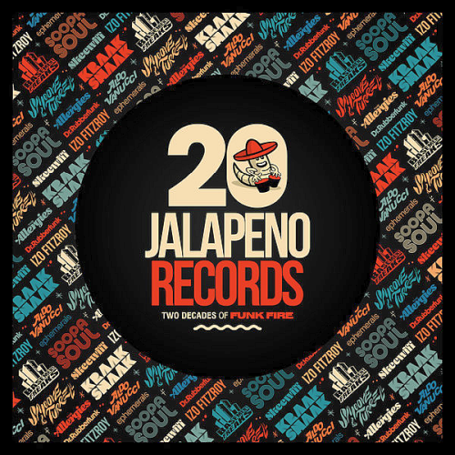 Jalapeno Records Two Decades Of Funk Fire (2020)