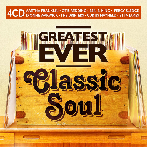 Greatest Ever: Classic Soul (2020)
