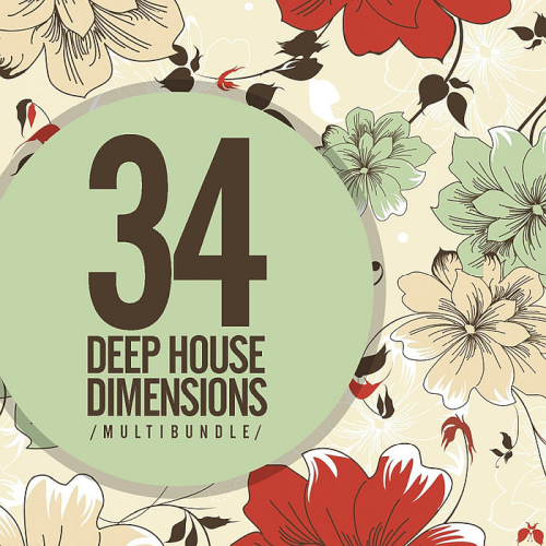 34 Deep House Dimensions Multibundle (2020)