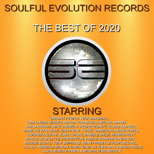 Soulful Evolution Records The Best Of (2020)