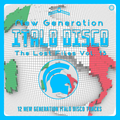 New Generation Italo Disco - The Lost Files Vol. 13 (2020)