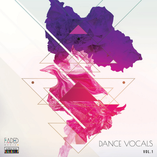 Dance Vocals Vol. 1 (2020)