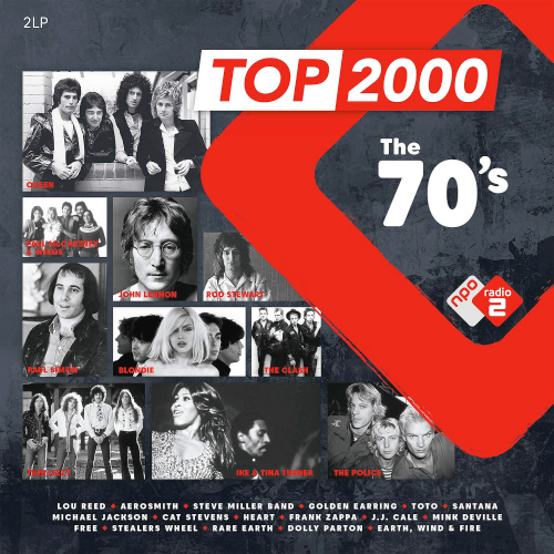 Top 2000 - The 70s Numbered Limited Edition (2020)