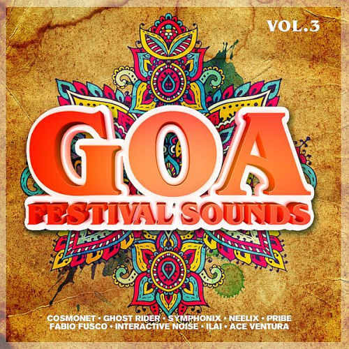Goa Festival Sounds Vol. 3 (2020)