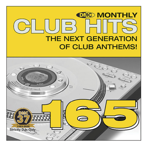 DMC Club Hits 165 (2020)