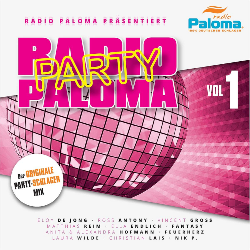 Radio Paloma Party Vol. 1 (2020)