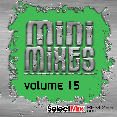 Select Mix Mini Mixes Vol. 15 (2020)