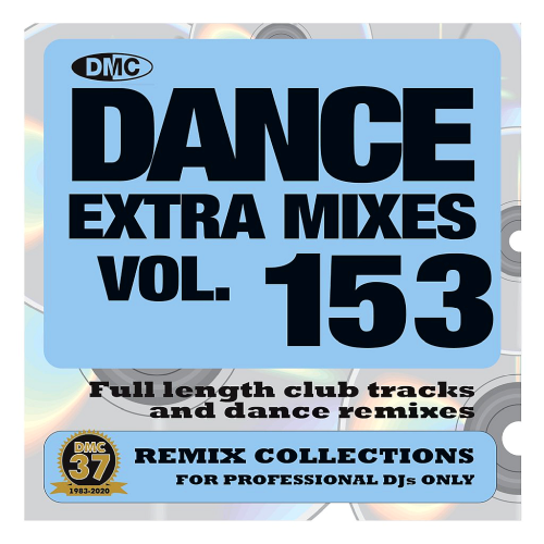 DMC Dance Extra Mixes Vol.153 (2020)