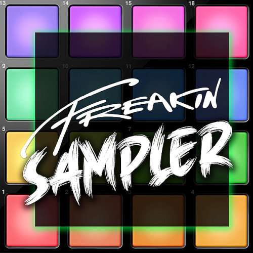 Freakin Sampler Vol. 1 (2020)
