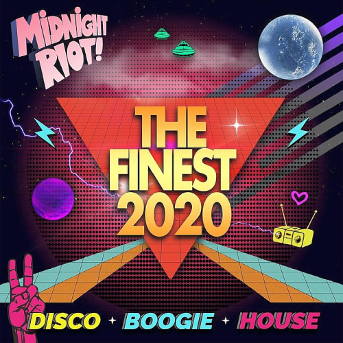 The Finest 2020: Midnight Riot (2020)