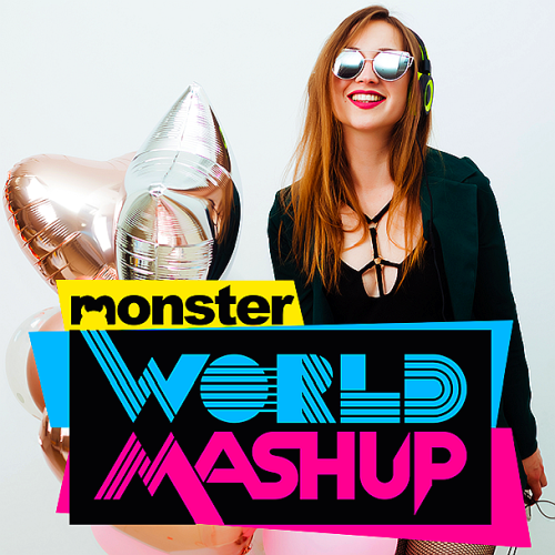 Mashup World - Name Pure Party (2020)