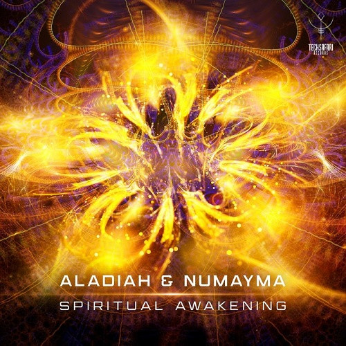 Aladiah & Numayma - Spiritual Awakening (Single) (2020)