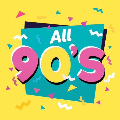 All 90s (Nothing But 90s Tunes) (2020)