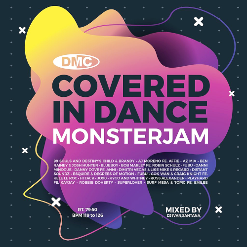 DMC Covered In Dance Monsterjam 1: A Selection Of Great (2020)