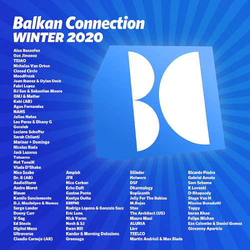 Balkan Connection Winter (2020)