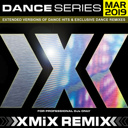 X-MiX Dance Series 237 (2020)