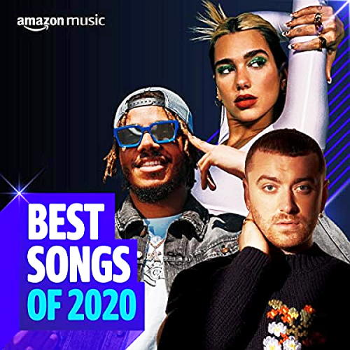 Amazon Music Best Songs Of (2020)