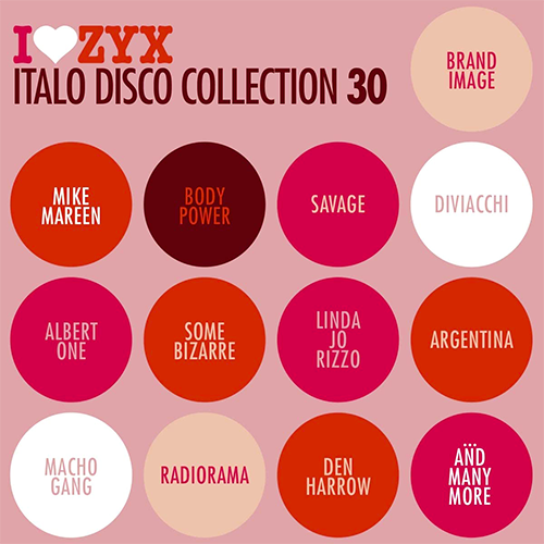 ZYX Italo Disco Collection 30 (2020)