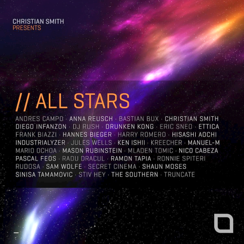 Tronic All Stars - Tronic Records (2021)