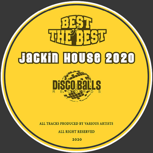 Best Of Jackin House (2020)