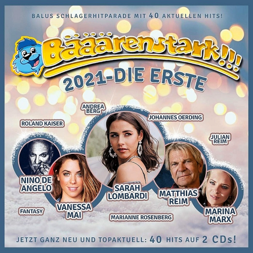 Baeaeaerenstark 2021 - Die Erste (2020)